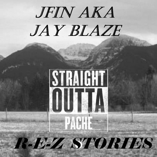 JFin aka Jay Blaze - R-E-Z Stories (2010)