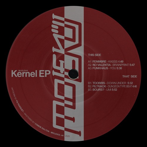 Premiere: FENIM0RE — Kasss [MLKL044]
