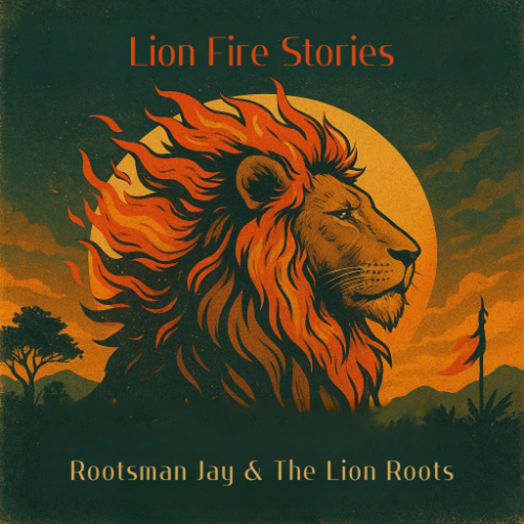 Listen to River of Truth by Rootsman Jay & The Lion Roots in Lion Fire ...