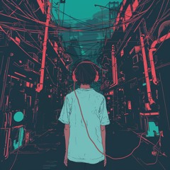 Steam Man (A Life Under the Water)