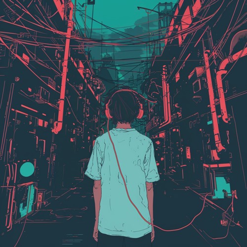 Steam Man (A Life Under the Water)