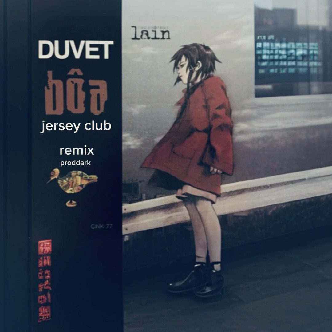 Stream Bôa Duvet #jerseyclub by proddark | Listen online for
