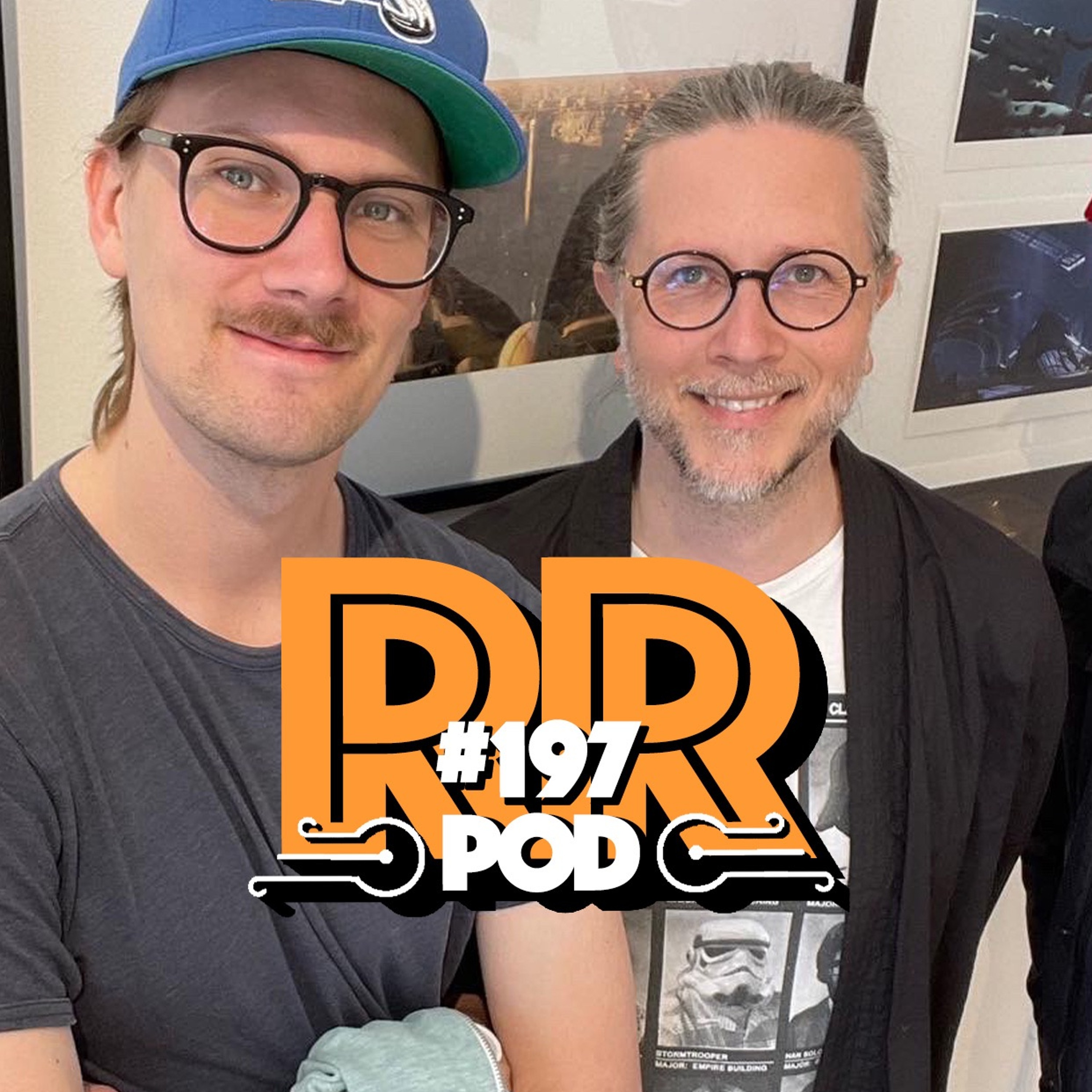 RebellRadion - Svensk Star Wars Podcast