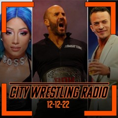 Sasha Banks to NJPW, ROH Honor Club returns, and the impending doom of Ricky Starks