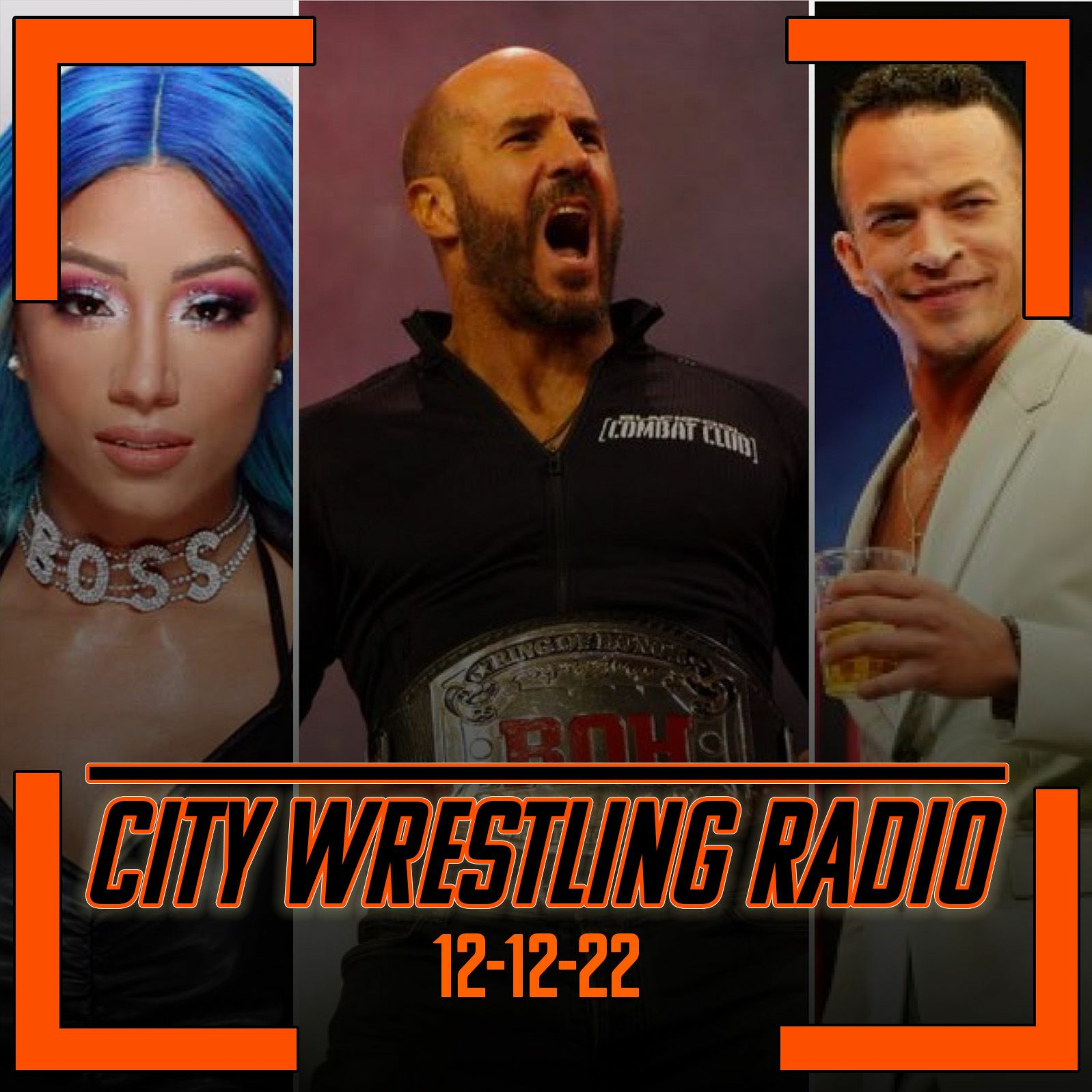 CityWrestlingRadio