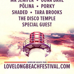 Baticano - Long Beach Love Festival 2025