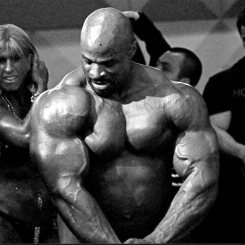 Ronnie Coleman X David Goggins /  MXZ+-Overkill 2 (Anabolic Gym Motivation)