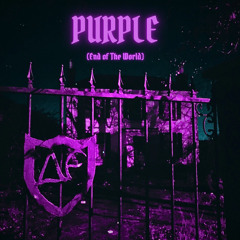 Purple (End of the World) single