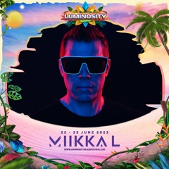 Miikka L LIVE @ Luminosity Beach Festival 2023