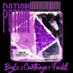 POTION (Prod by Soulker)
