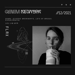 QENEM PODCAST - mit FLAX [ //12/2021 ]