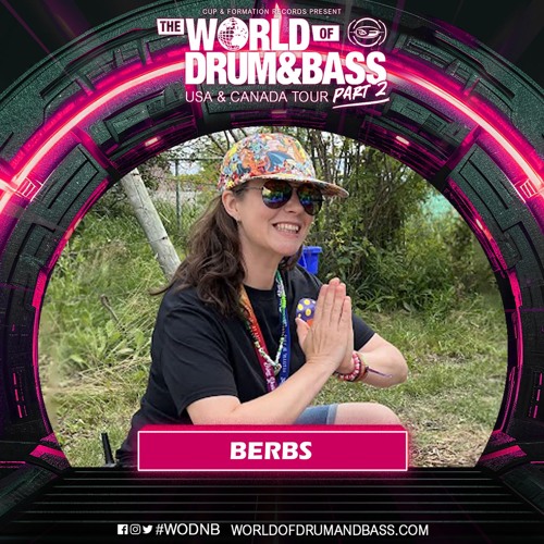 Berbs - Live @ World of DnB