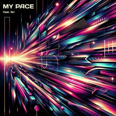 postscriptum - MY PACE (feat. NJ)