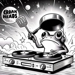 Zaba The Frog b2b Fryett / Croakheads / Drum and Bass Mix