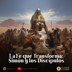 La Fe que Transforma: Simón y los Discípulos | Los cuentos de la semana | Nº 155