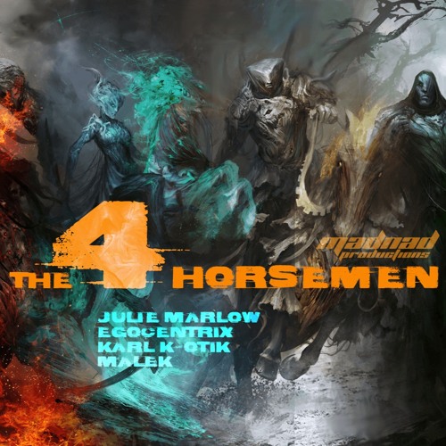 Virtual MadNad - The 4 Horsemen 27mar20