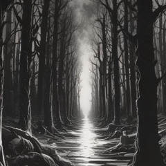 darkness.