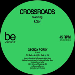 Georgy Porgy (feat. Cler) Crossroads.