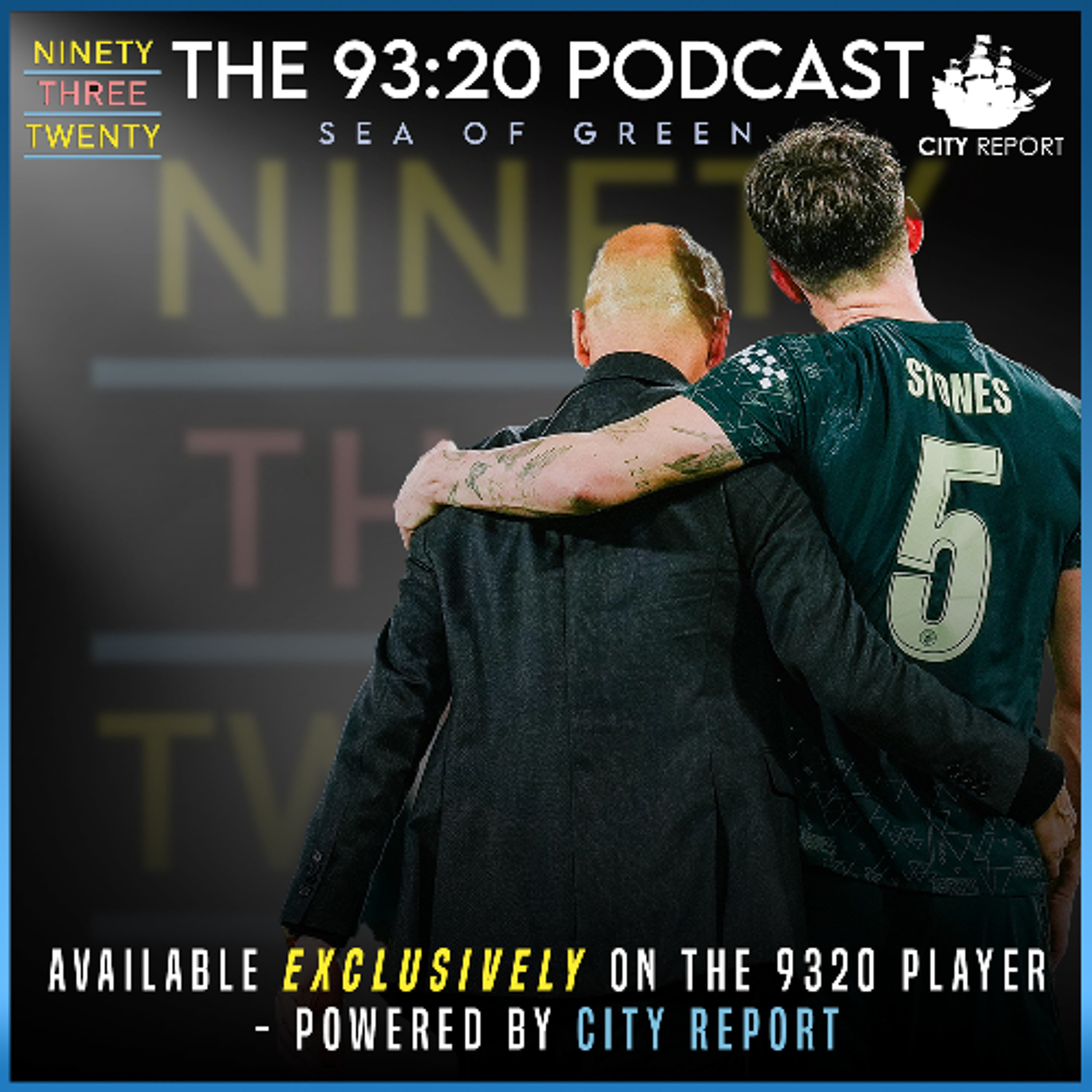 THE 93:20 REVIEW:- SEA OF GREEN (EXCERPT) THE 93:20 REVIEW:- SEA OF GREEN (EXCERPT)