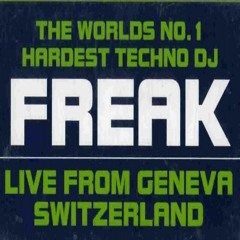 DJ Freak - Live From Geneva - 1997