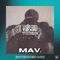 Hamza & Rema - TOXIC [MAV. Extended Edit] - FREE DOWNLOAD