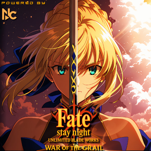 Stream Fate/Stay Night: Unlimited Blade Works - War of the