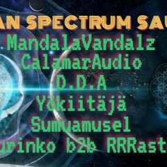 Human Spectrum Saundi 2 @ Puotila UG 20.11.21