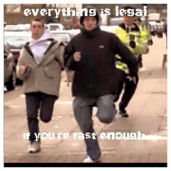 running from the cops🏃🏻‍♂️💨