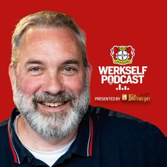 #46 | Werkself Podcast – Auf ein Bit mit… Dr. Stefan Meyna