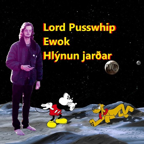 Plútó - 25-04-2015 - Lord Pusswhip, Ewok & Hlýnun jarðar