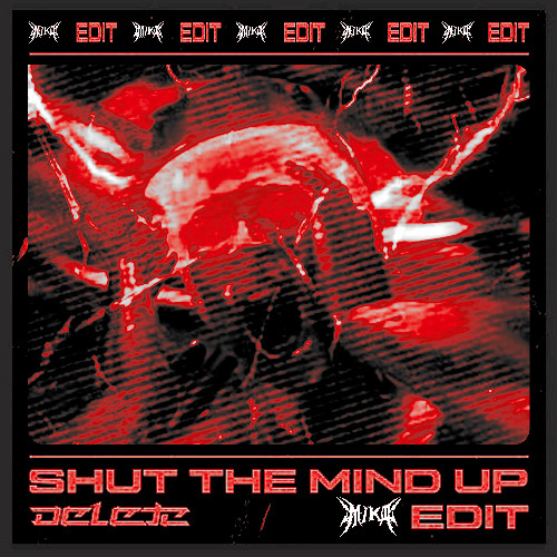 DELETE - SHUT THE MIND UP (MIKO EDIT) [FREE DL]