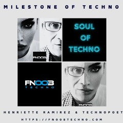 Milestone Of Techno Henriette Ramirez & Technopoet Fnoobtechno Birthday Injection Bass Force United