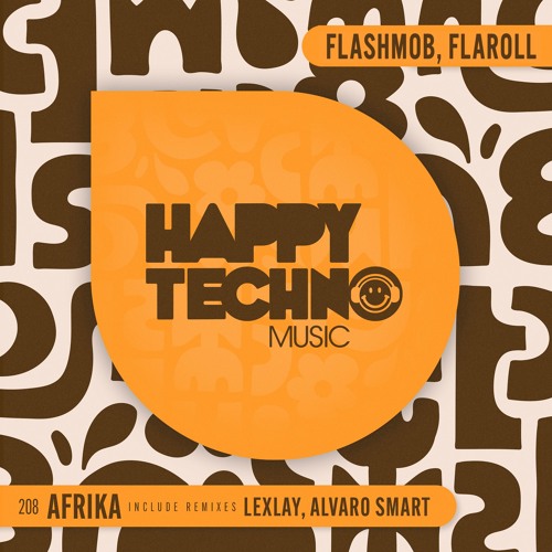 Flashmob, Flaroll - Afrika