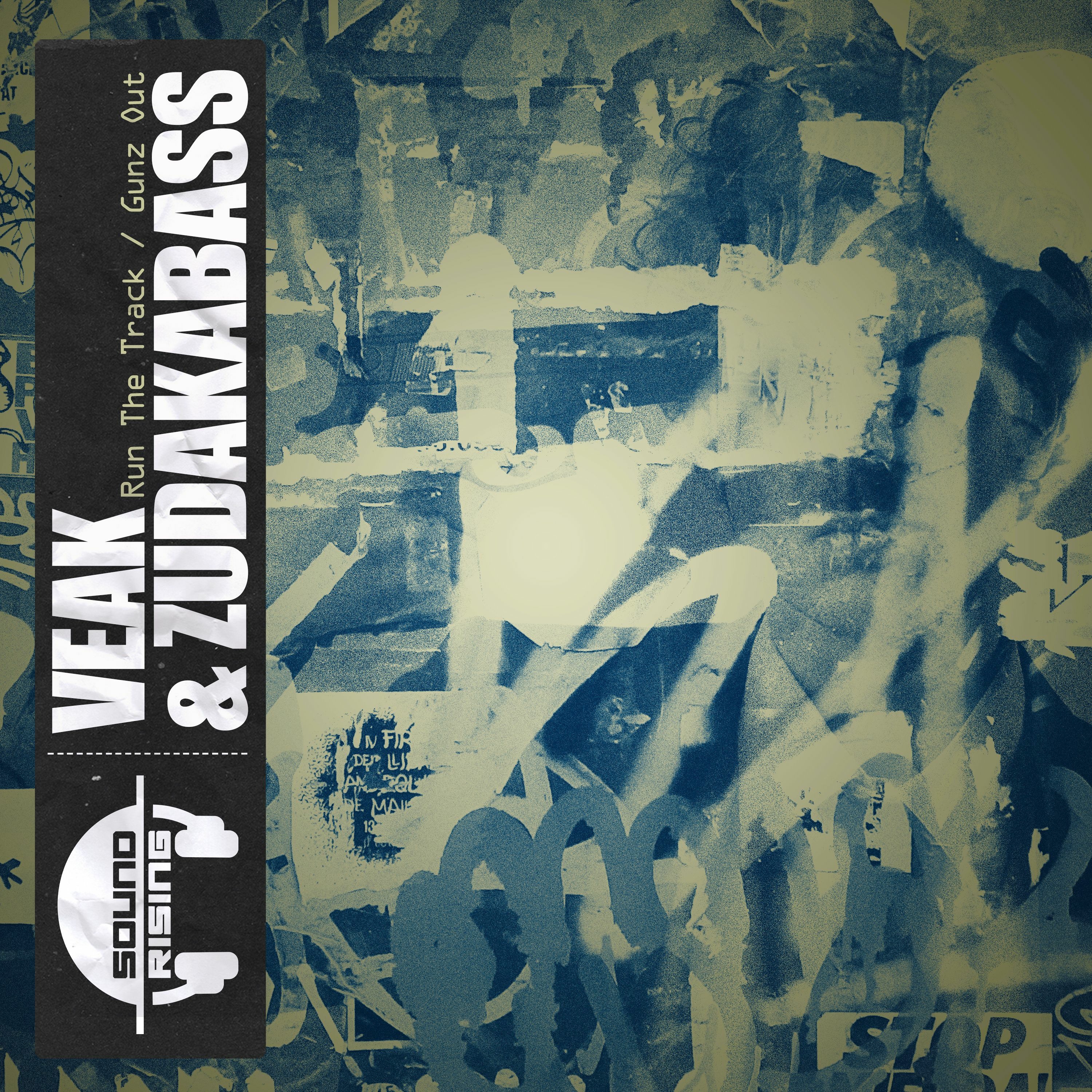 Veak & Zudakabass - Run The Track episode artwork