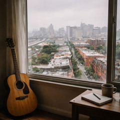 Baltimore Waits (Laurel Canyon)