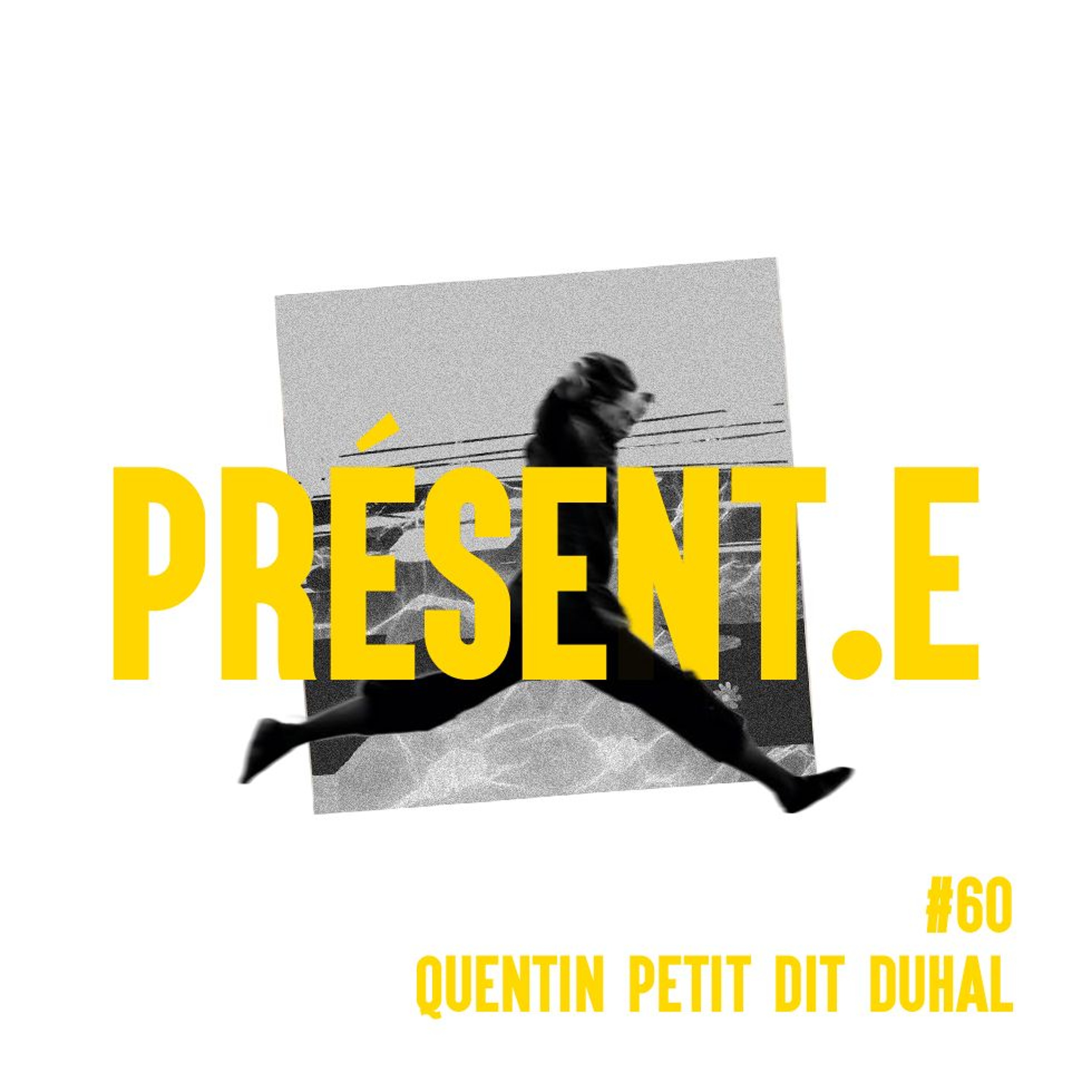 PRÉSENT.E
