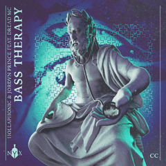 Hollaphonic & JORDVN PRINCE - Bass Therapy (feat. Dread MC)