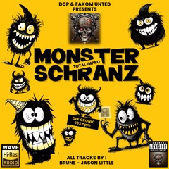 Def cronic @ DCP & FAKOM UNITED MONSTER SCHRANZ - 183 Bpm Total Impro
