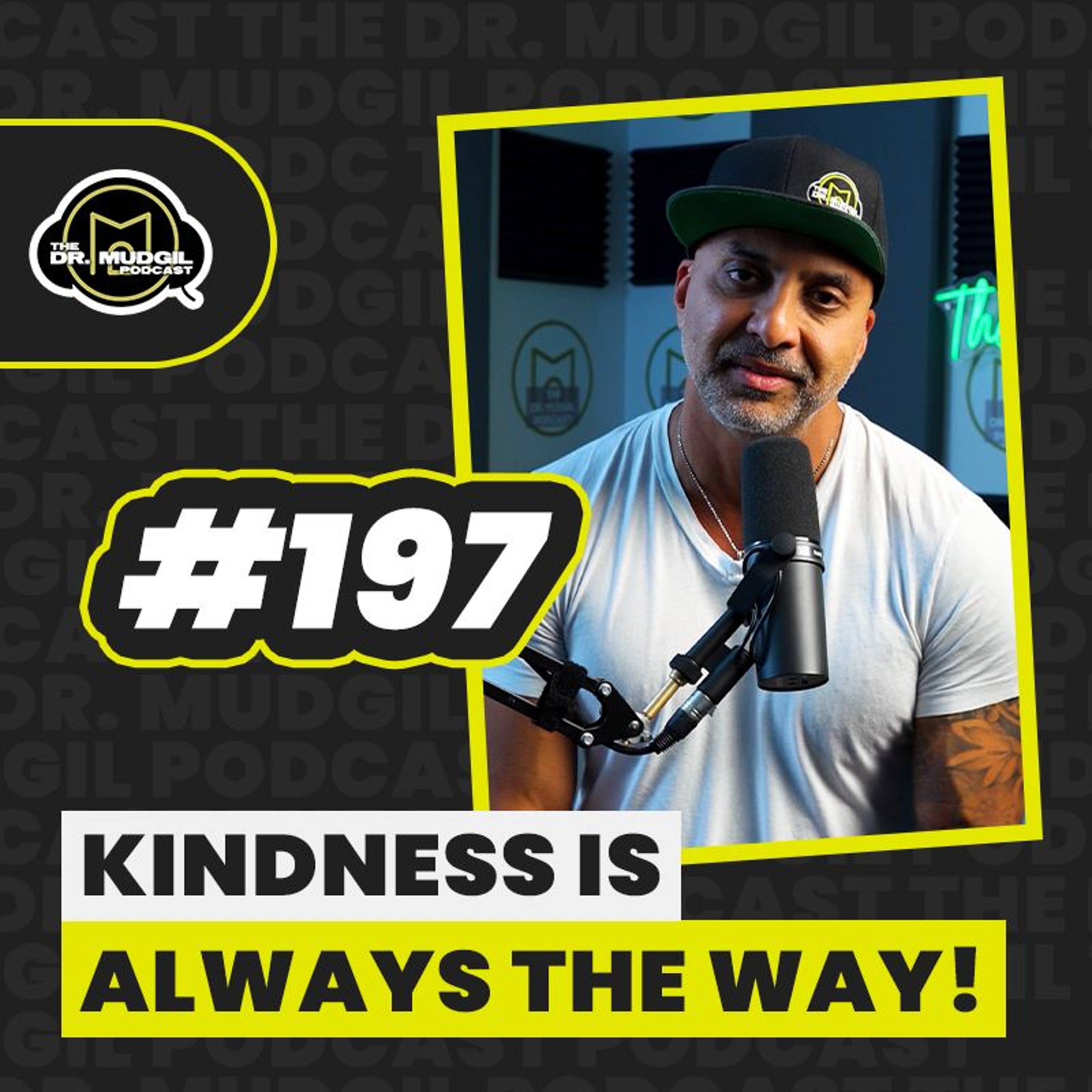 The Dr. Mudgil Podcast