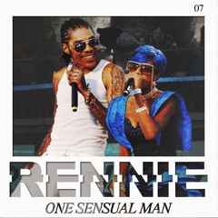 ONE SENSUAL MAN - CROSS OVER EDIT (DJ RENNIE TOUCH) *PITCHED/FILTERED FOR COPYRIGHT*