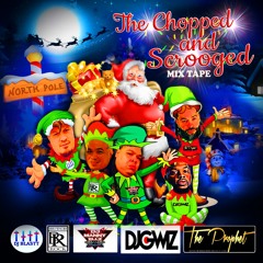 THE CHOPPED & SCROOGED MIXTAPE