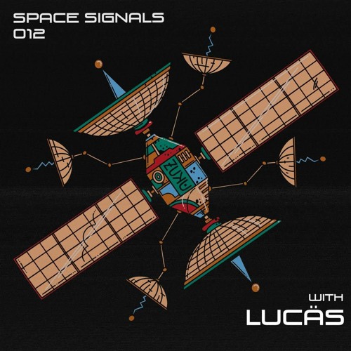 space signals 012 / lucäs