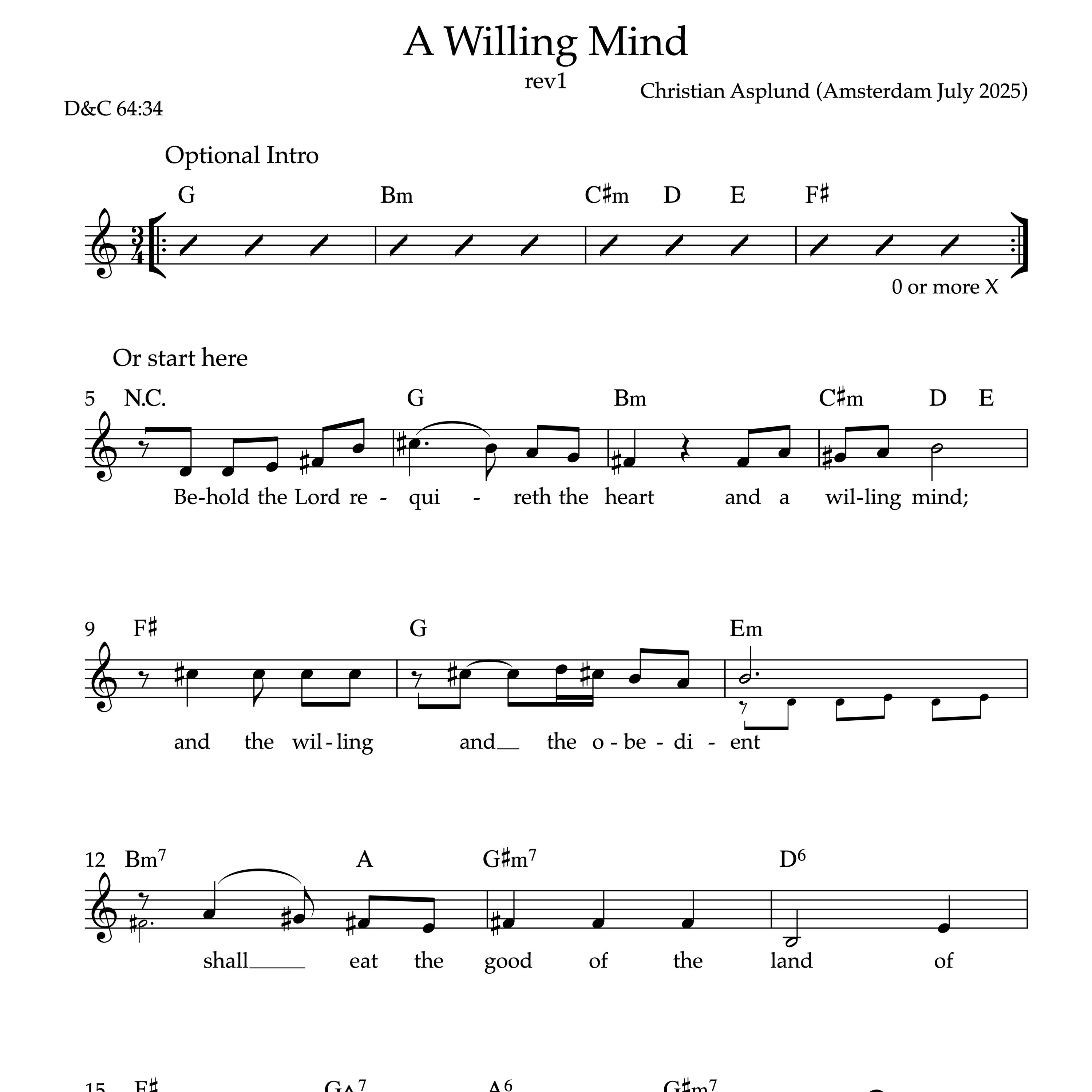 A Willing Mind (BCH 8-52) episode artwork