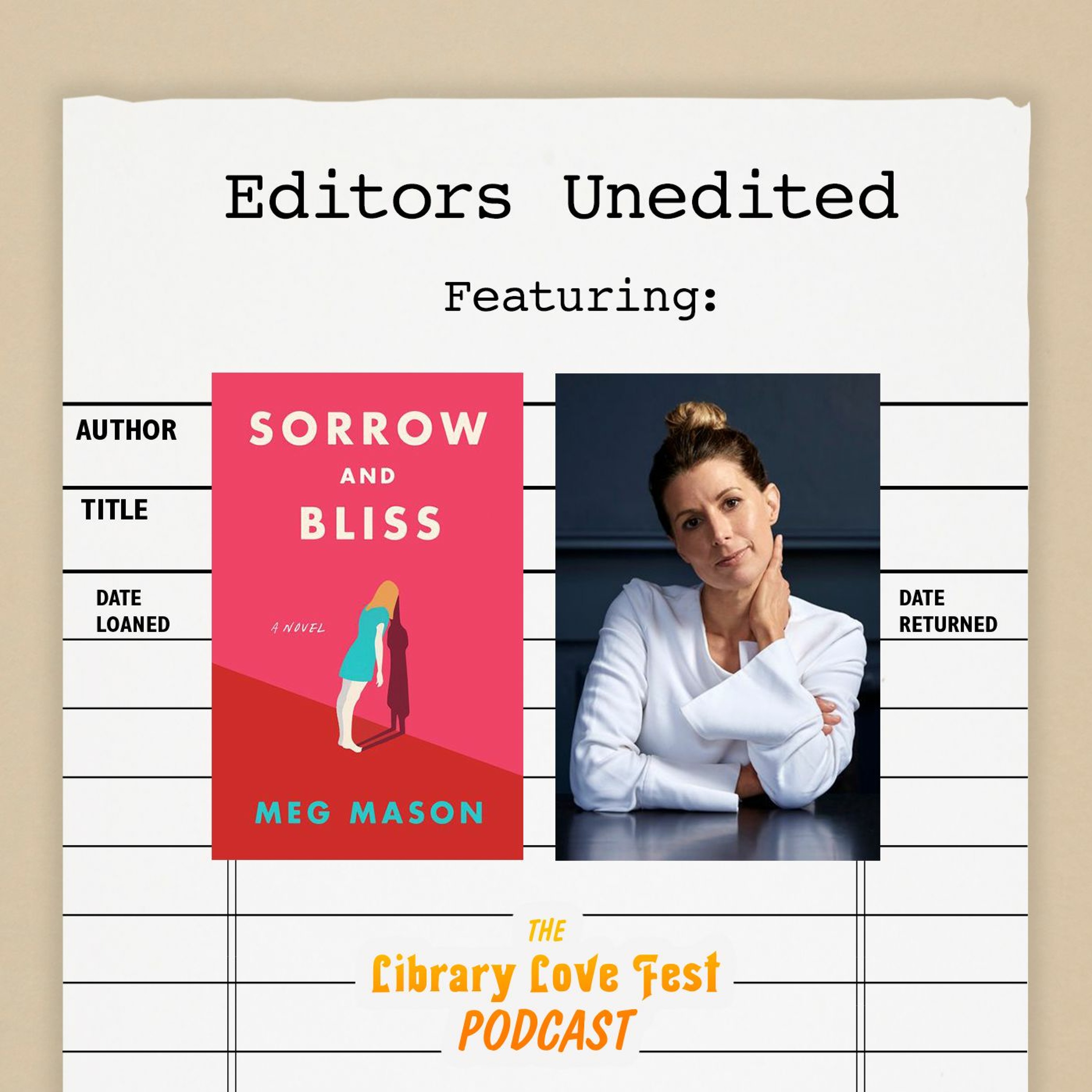 The Library Love Fest Podcast