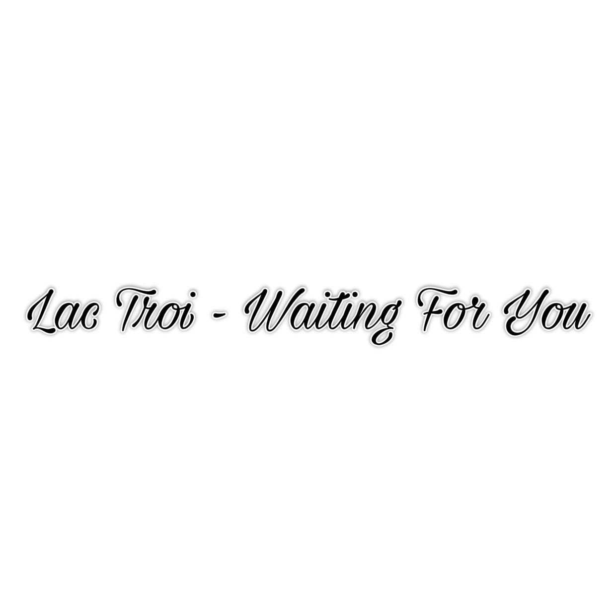 Khuphela Lạc Trôi - Waiting For You Remix Tik Tok