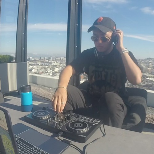 Rooftop Deep House Mix - DJ Kevin X Radio Ep. 10