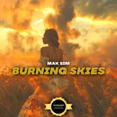 Mak Sim - Burning Skies