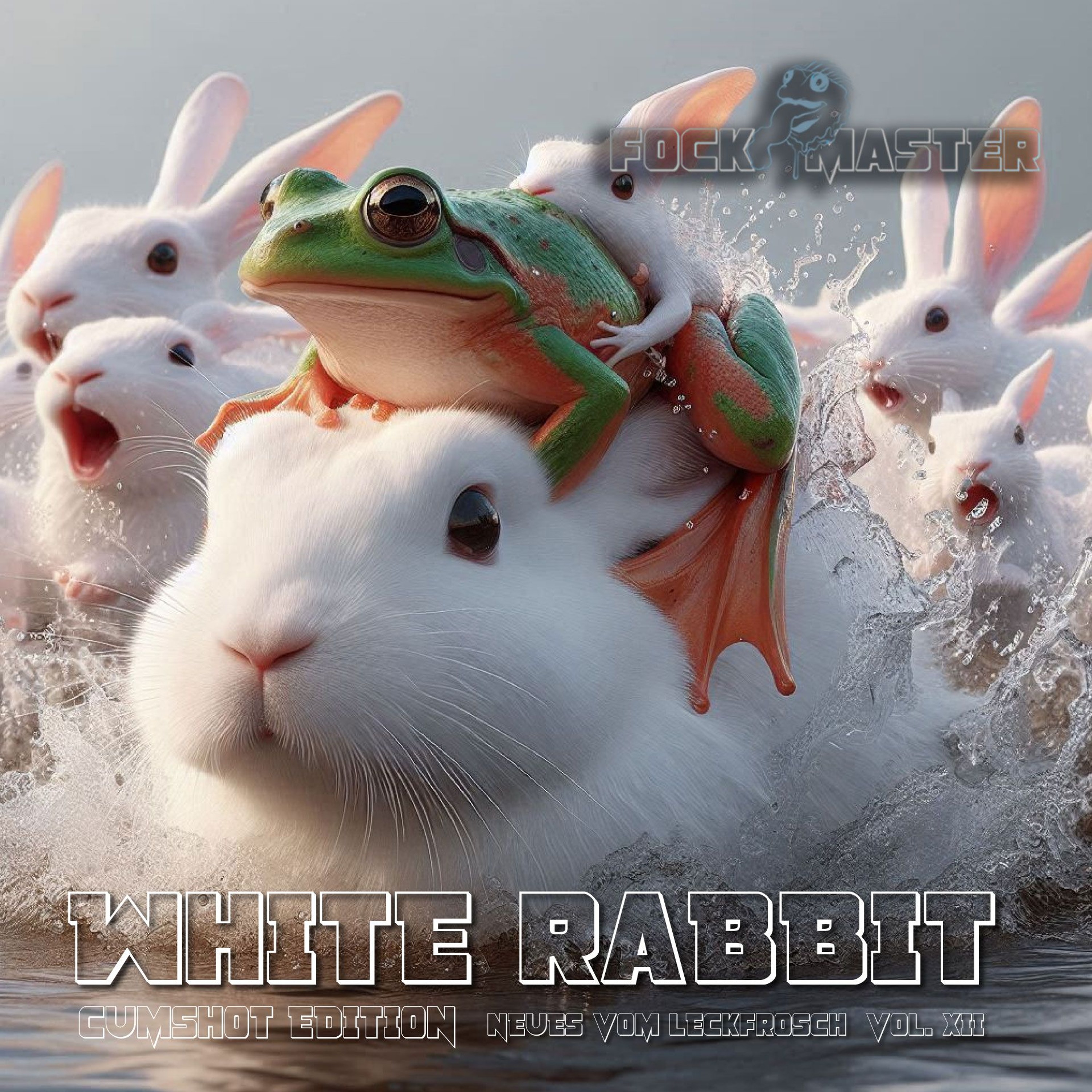 Neues vom Leckfrosch