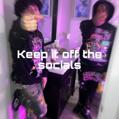 Jetbkeezy Gmoneydt - keep it off the socials