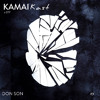 KAMAIKAST 017 Don Son DJ mix artwork - Electronic music tracklist cover image